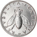 Coin, Italy, 2 Lire, 1993, Rome, AU(50-53), Aluminum, KM:94