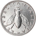 Coin, Italy, 2 Lire, 1993, Rome, EF(40-45), Aluminum, KM:94