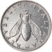 Coin, Italy, 2 Lire, 1994, Rome, AU(50-53), Aluminum, KM:94