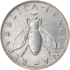 Coin, Italy, 2 Lire, 1994, Rome, EF(40-45), Aluminum, KM:94