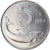 Coin, Italy, 5 Lire, 1984, Rome, AU(55-58), Aluminum, KM:92