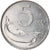 Coin, Italy, 5 Lire, 1984, Rome, EF(40-45), Aluminum, KM:92