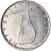 Moneta, Włochy, 5 Lire, 1998, Rome, AU(50-53), Aluminium, KM:92