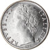 Coin, Italy, 100 Lire, 1990, Rome, MS(63), Stainless Steel, KM:96.2