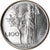 Coin, Italy, 100 Lire, 1991, Rome, MS(63), Stainless Steel, KM:96.2