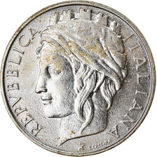 Coin, Italy, 50 Lire, 1997, Rome, EF(40-45), Copper-nickel, KM:183
