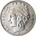 Coin, Italy, 50 Lire, 1997, Rome, EF(40-45), Copper-nickel, KM:183