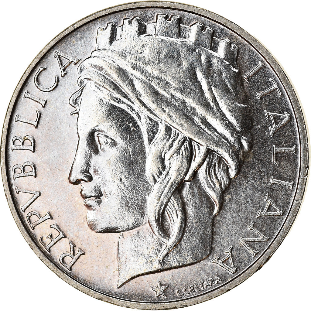 Münze, Italien, 50 Lire, 1999, Rome, SS+, Copper-nickel, KM:183