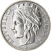 Coin, Italy, 50 Lire, 2000, Rome, MS(63), Copper-nickel, KM:183