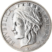Coin, Italy, 50 Lire, 2000, Rome, AU(55-58), Copper-nickel, KM:183