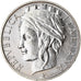 Coin, Italy, 50 Lire, 2000, Rome, AU(55-58), Copper-nickel, KM:183