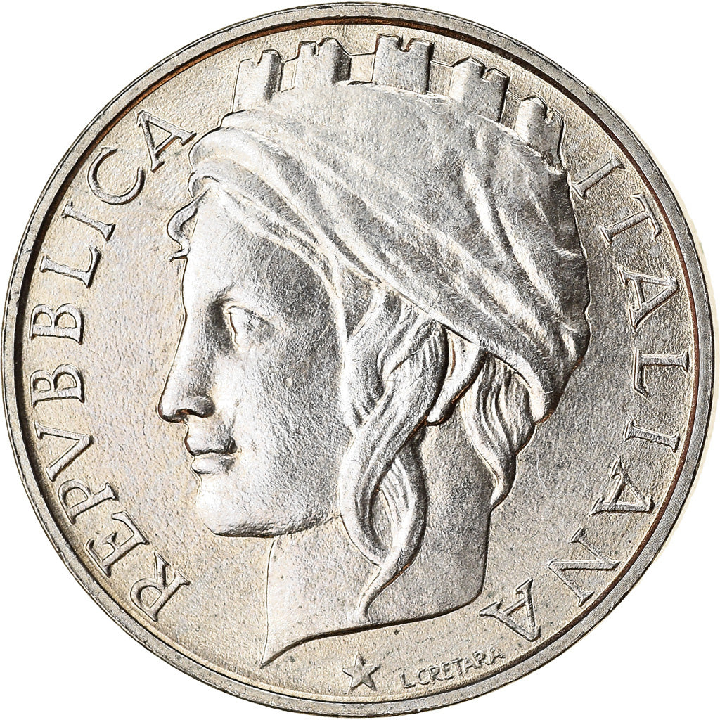 Monnaie, Italie, 50 Lire, 2001, Rome, TTB+, Copper-nickel, KM:183