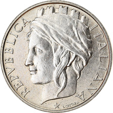 Monnaie, Italie, 50 Lire, 2001, Rome, TTB+, Copper-nickel, KM:183