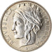 Coin, Italy, 50 Lire, 2001, Rome, EF(40-45), Copper-nickel, KM:183