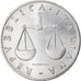 Monnaie, Italie, Lira, 1968, Rome, TTB+, Aluminium, KM:91