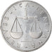 Monnaie, Italie, Lira, 1968, Rome, TTB, Aluminium, KM:91