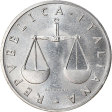 Monnaie, Italie, Lira, 1969, Rome, TTB+, Aluminium, KM:91