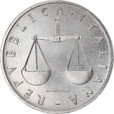 Münze, Italien, Lira, 1970, Rome, SS+, Aluminium, KM:91