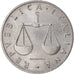Coin, Italy, Lira, 1981, Rome, AU(50-53), Aluminum, KM:91