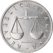 Coin, Italy, Lira, 1982, Rome, AU(50-53), Aluminum, KM:91