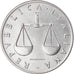 Coin, Italy, Lira, 1983, Rome, EF(40-45), Aluminum, KM:91