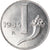 Monnaie, Italie, Lira, 1984, Rome, TTB+, Aluminium, KM:91