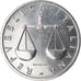 Coin, Italy, Lira, 1985, Rome, AU(55-58), Aluminum, KM:91