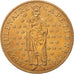 France, 10 Francs, 1987, AU(55-58), Nickel-Bronze, KM:961d, Gadoury:820