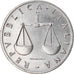 Coin, Italy, Lira, 1991, Rome, AU(50-53), Aluminum, KM:91