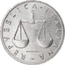 Coin, Italy, Lira, 1993, Rome, AU(50-53), Aluminum, KM:91