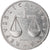 Coin, Italy, Lira, 1994, Rome, EF(40-45), Aluminum, KM:91