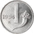 Coin, Italy, Lira, 1994, Rome, EF(40-45), Aluminum, KM:91