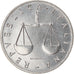 Coin, Italy, Lira, 1997, Rome, AU(50-53), Aluminum, KM:91