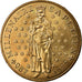 Munten, Frankrijk, 10 Francs, 1987, PR+, Nickel-Bronze, KM:961d, Gadoury:820