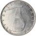 Monnaie, Italie, 5 Lire, 1982, Rome, SUP, Aluminium, KM:92