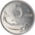 Coin, Italy, 5 Lire, 1988, Rome, AU(50-53), Aluminum, KM:92