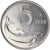 Monnaie, Italie, 5 Lire, 1988, Rome, TTB+, Aluminium, KM:92