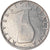 Coin, Italy, 5 Lire, 1992, Rome, AU(50-53), Aluminum, KM:92