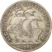 Portugal, 10 Escudos, 1954, VF(30-35), Silver, KM:582