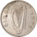 Munten, REPUBLIEK IERLAND, 5 Pence, 1976, FR+, Copper-nickel, KM:22