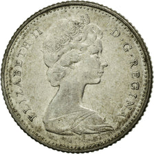 Coin, Canada, Elizabeth II, 10 Cents, 1968, Royal Canadian Mint, Ottawa
