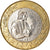 Coin, Portugal, 200 Escudos, 1999, EF(40-45), Bi-Metallic, KM:655