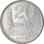 Monnaie, Brésil, 20 Centavos, 1976, TTB, Stainless Steel, KM:579.1a