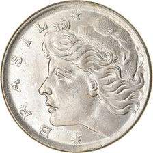 Coin, Brazil, Cruzeiro, 1976, EF(40-45), Copper-nickel, KM:581a