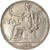 Munten, Italië, Vittorio Emanuele III, Lira, 1922, Rome, FR+, Nickel, KM:62