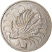 Monnaie, Singapour, 50 Cents, 1983, Singapore Mint, TTB, Copper-nickel, KM:5