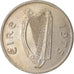 Moneta, REPUBLIKA IRLANDII, 5 Pence, 1975, EF(40-45), Miedź-Nikiel, KM:22
