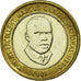 Coin, Jamaica, Elizabeth II, 20 Dollars, 2001, EF(40-45), Bi-Metallic, KM:182