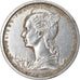 Coin, French West Africa, 2 Francs, 1948, EF(40-45), Aluminum, KM:4, Lecompte:11