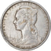 Coin, French West Africa, 2 Francs, 1948, VF(20-25), Aluminum, KM:4, Lecompte:11